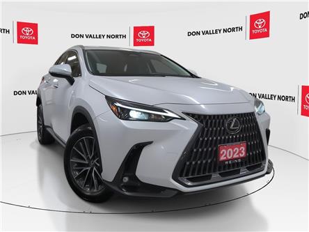 2023 Lexus NX 350h Base (Stk: 10115857A) in Markham - Image 1 of 30