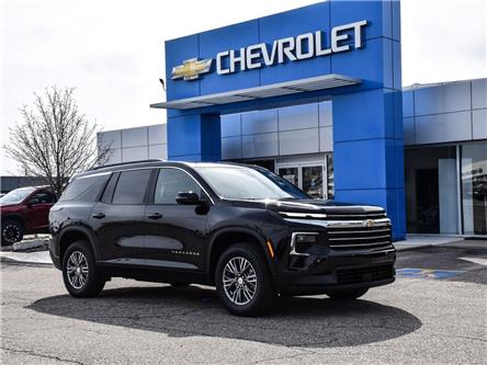 2025 Chevrolet Traverse LT (Stk: LCTR00278) in Tilbury - Image 1 of 29