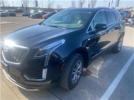 2021 Cadillac XT5 Premium Luxury (Stk: 255096PA) in London - Image 1 of 6