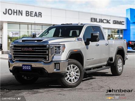 2022 GMC Sierra 2500HD SLT (Stk: 2204-25A) in New Hamburg - Image 1 of 31