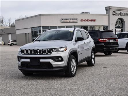 2025 Jeep Compass North (Stk: CCCP00082) in Chatham - Image 1 of 28