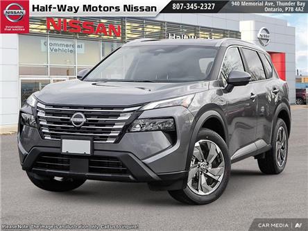 2025 Nissan Rogue SV Moonroof (Stk: NC5592) in Thunder Bay - Image 1 of 25