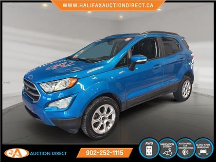 2019 Ford EcoSport SE (Stk: 275222) in Lower Sackville - Image 1 of 21