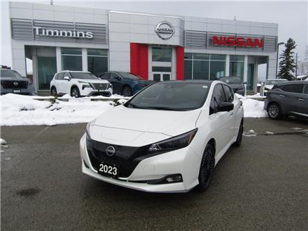 2023 Nissan LEAF SV PLUS (Stk: P582) in Timmins - Image 1 of 16