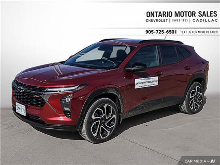 2025 Chevrolet Trax 2RS (Stk: 2-11096) in Oshawa - Image 1 of 19