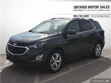 2019 Chevrolet Equinox LT (Stk: 2-T4189574A) in Oshawa - Image 1 of 32