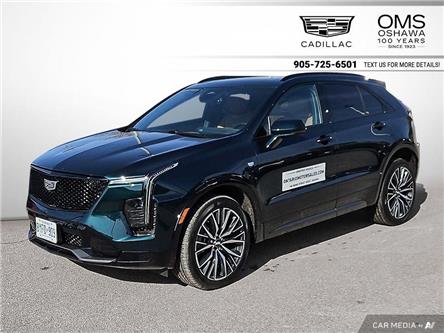 2025 Cadillac XT4 Sport (Stk: 2-11109) in Oshawa - Image 1 of 20