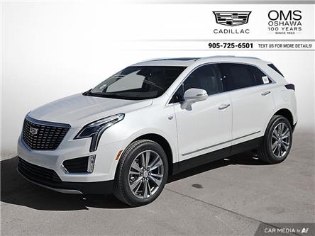 2025 Cadillac XT5 Premium Luxury (Stk: 2-11481) in Oshawa - Image 1 of 19