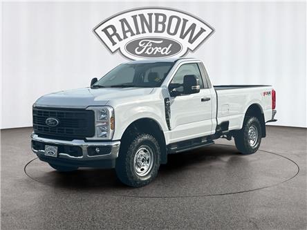 2025 Ford F-250 XL (Stk: 25T038) in ROCKY MOUNTAIN HOUSE - Image 1 of 15
