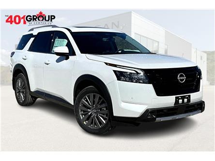 2025 Nissan Pathfinder SL (Stk: 1193BNN) in Owen Sound - Image 1 of 13