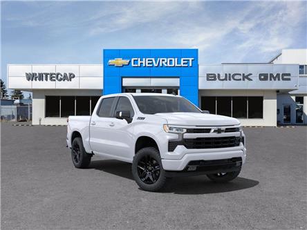 2025 Chevrolet Silverado 1500 RST (Stk: 43591) in Slave Lake - Image 1 of 24