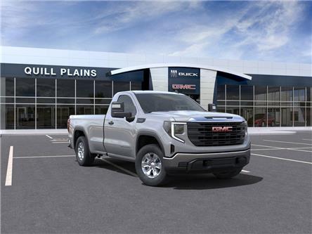 2025 GMC Sierra 1500 Pro (Stk: 25T138) in Wadena - Image 1 of 24