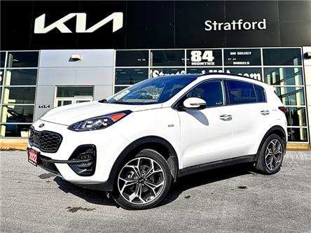 2022 Kia Sportage SX (Stk: P22422) in Stratford - Image 1 of 23