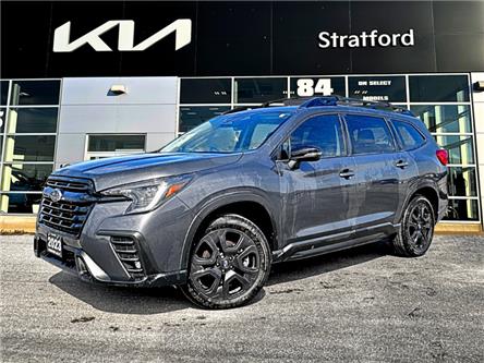 2023 Subaru Ascent Onyx (Stk: P22420) in Stratford - Image 1 of 28