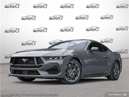 2025 Ford Mustang GT Premium (Stk: MH006) in Sault Ste. Marie - Image 1 of 20