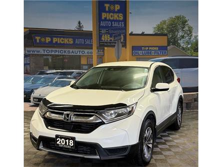 2018 Honda CR-V LX (Stk: 124828) in NORTH BAY - Image 1 of 30