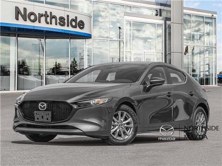 2025 Mazda Mazda3 Sport GS (Stk: M25206) in Sault Ste. Marie - Image 1 of 23