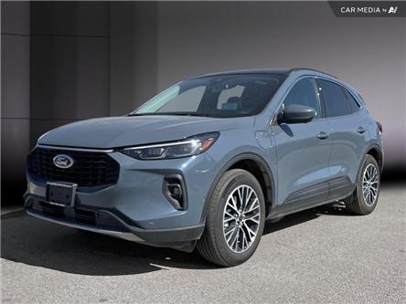 2023 Ford Escape PHEV (Stk: 9K2411) in Kamloops - Image 1 of 23