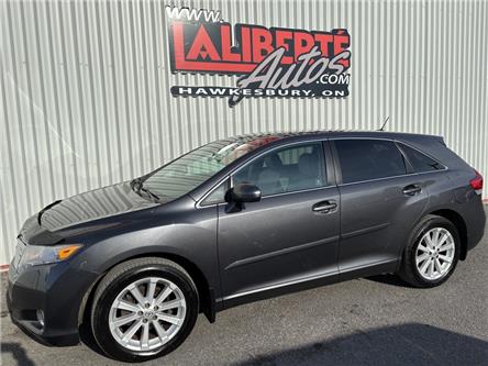 2012 Toyota Venza Base (Stk: 2645) in Hawkesbury - Image 1 of 18