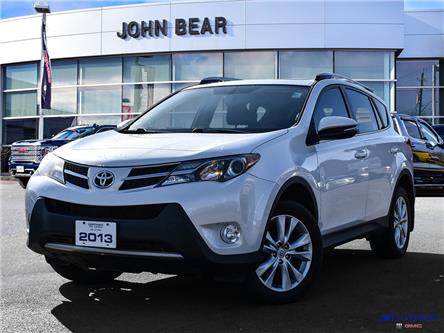 2013 Toyota RAV4 Limited (Stk: 8170-24B) in St. Catharines - Image 1 of 29