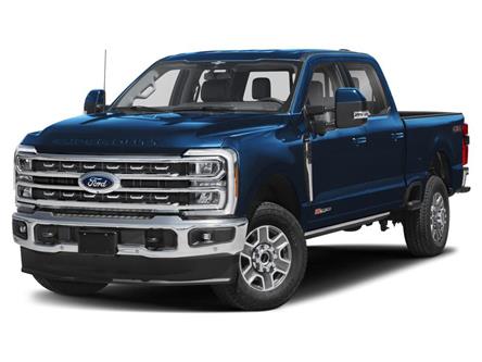 2025 Ford F-250 Lariat (Stk: LFFF00886) in Tilbury - Image 1 of 12