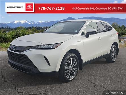 2021 Toyota Venza LE (Stk: P3407) in Courtenay - Image 1 of 26