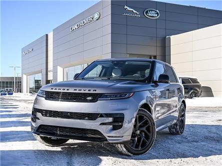 2025 Land Rover Range Rover Sport P400 Dynamic SE (Stk: 8-684-new) in Ottawa - Image 1 of 23