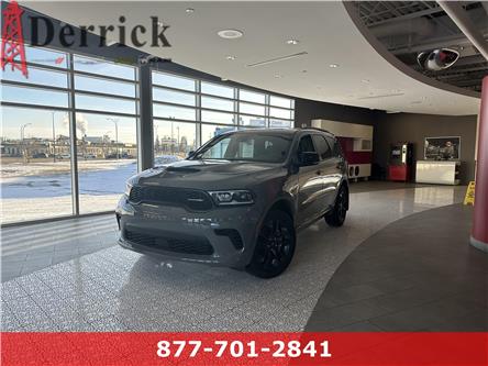 2024 Dodge Durango GT (Stk: 2411597) in Edmonton - Image 1 of 27