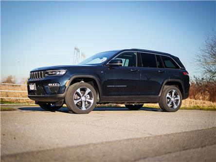 2023 Jeep Grand Cherokee 4xe Base (Stk: 28930) in Surrey - Image 1 of 27