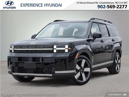 2025 Hyundai Santa Fe Luxury (Stk: N127761) in Charlottetown - Image 1 of 10