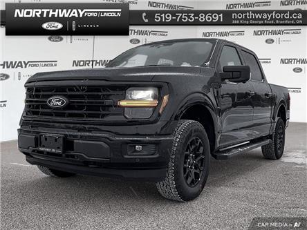 2025 Ford F-150 XLT (Stk: 5F112515) in Brantford - Image 1 of 20