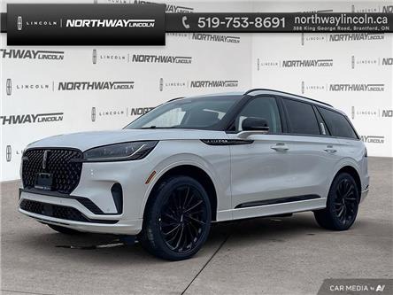 2025 Lincoln Aviator Reserve (Stk: 5LV5787) in Brantford - Image 1 of 21
