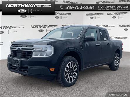 2024 Ford Maverick Lariat (Stk: 4MV30201) in Brantford - Image 1 of 20