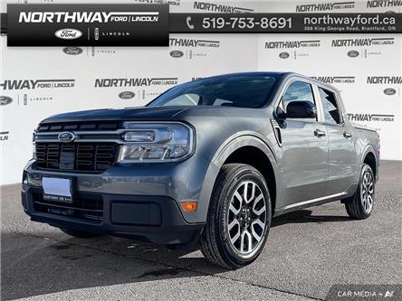 2024 Ford Maverick Lariat (Stk: 4MV30428) in Brantford - Image 1 of 22
