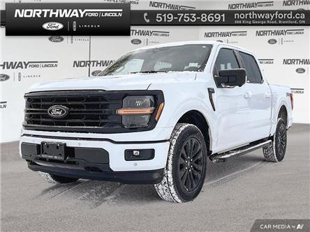 2025 Ford F-150 XLT (Stk: 5F112630) in Brantford - Image 1 of 21