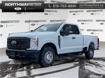 2024 Ford F-350 XL (Stk: 4F397765) in Brantford - Image 1 of 20