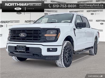 2025 Ford F-150 XLT (Stk: 5F107811) in Brantford - Image 1 of 21