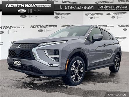 2022 Mitsubishi Eclipse Cross ES (Stk: DR1002) in Brantford - Image 1 of 23