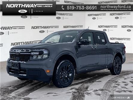 2024 Ford Maverick Lariat (Stk: 4MV60087) in Brantford - Image 1 of 21