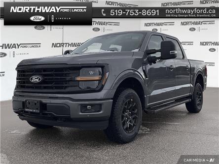 2025 Ford F-150 XLT (Stk: 5F133963) in Brantford - Image 1 of 23