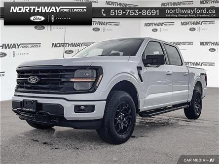 2025 Ford F-150 XLT (Stk: 5F129302) in Brantford - Image 1 of 22