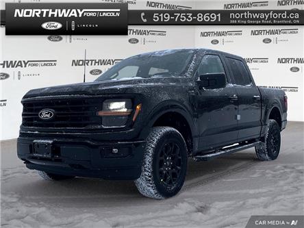 2025 Ford F-150 XLT (Stk: 5F108918) in Brantford - Image 1 of 21
