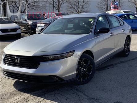 2025 Honda Accord SE (Stk: 11-25834) in Barrie - Image 1 of 16