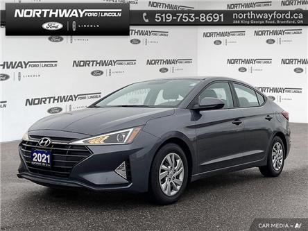 2020 Hyundai Elantra ESSENTIAL (Stk: P11507) in Brantford - Image 1 of 20