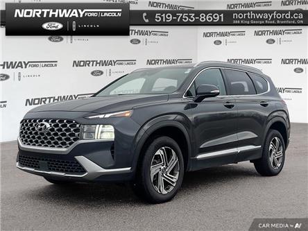 2022 Hyundai Santa Fe Preferred (Stk: P11514) in Brantford - Image 1 of 20