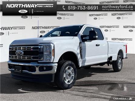 2025 Ford F-250  (Stk: 5F222570) in Brantford - Image 1 of 22