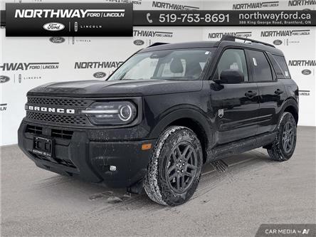 2025 Ford Bronco Sport Big Bend (Stk: 5BR3178) in Brantford - Image 1 of 23