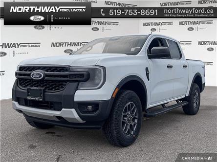 2024 Ford Ranger XLT (Stk: 4RG70289) in Brantford - Image 1 of 20