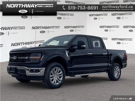 2024 Ford F-150 XLT (Stk: 4F139439) in Brantford - Image 1 of 20