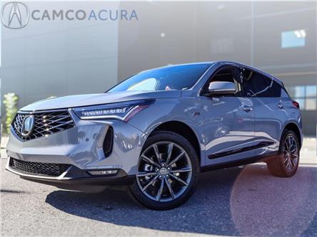 2025 Acura RDX A-Spec (Stk: 15-25126) in Ottawa - Image 1 of 36